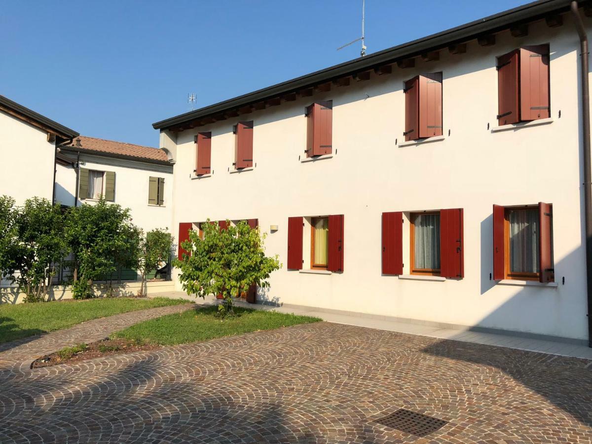 Cà Maria Apartamento San Polo di Piave Exterior foto